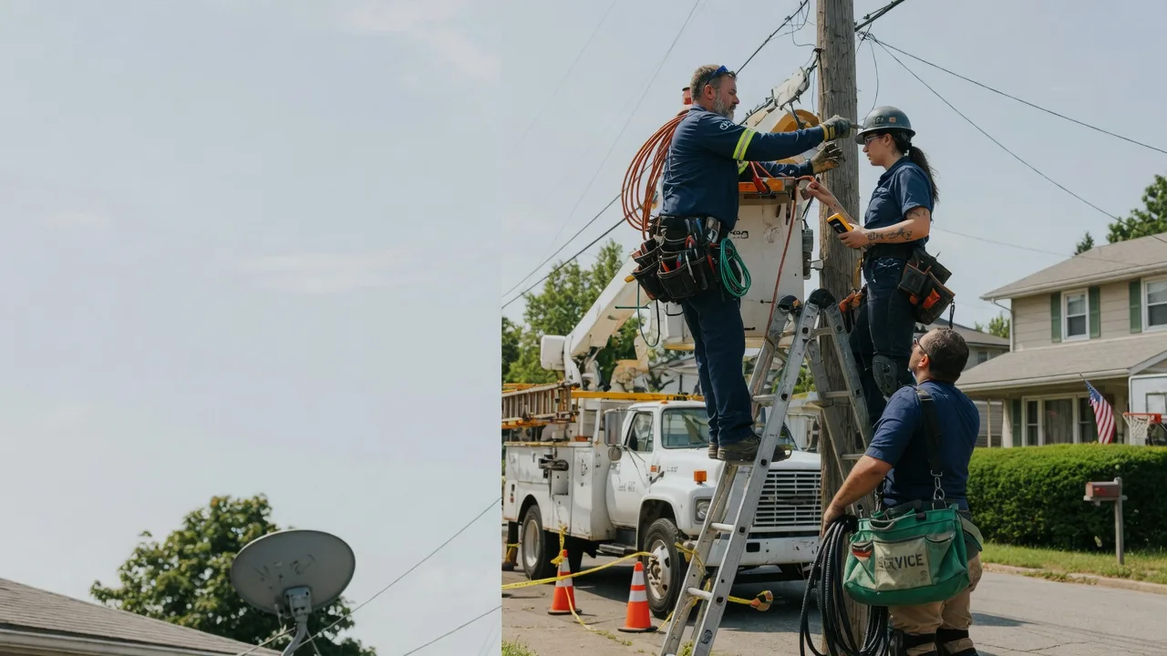 Electrical Repair in Caribou, ME near me